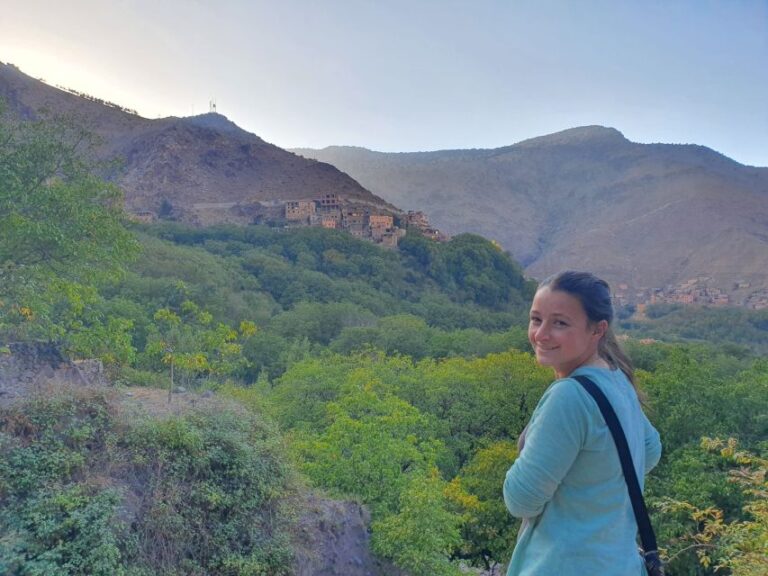 Trekking in Atlas Mountains 3 Days