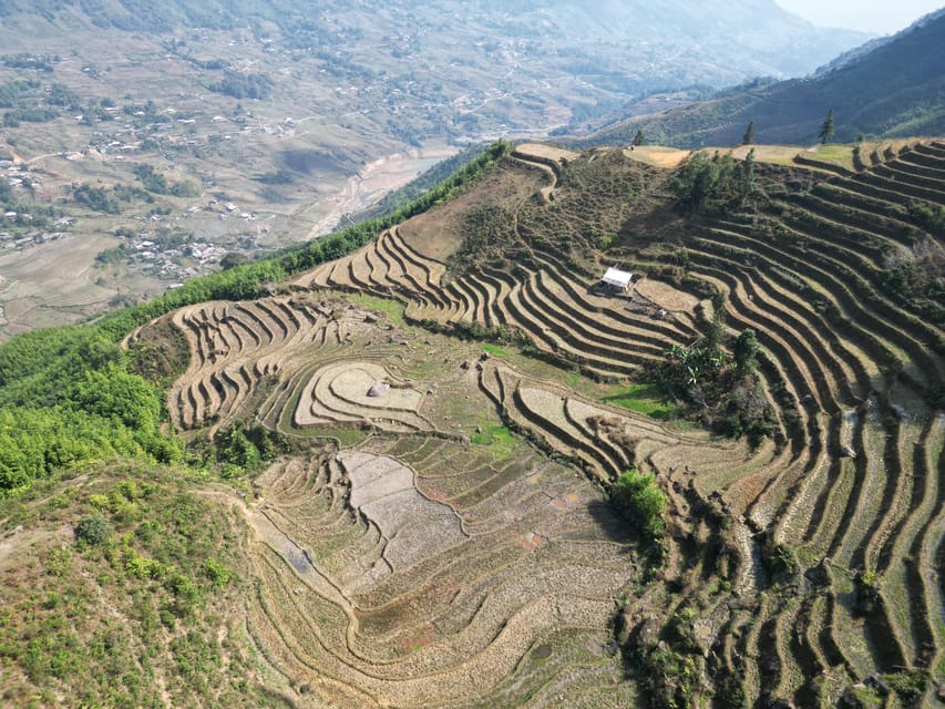 Trekking Through Rice Terraced Fields - 1 Day Private Tour - Tour Overview