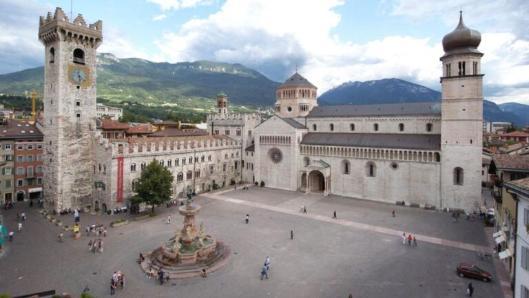 Trento Audioguide – Travelmate App for Your Smartphone