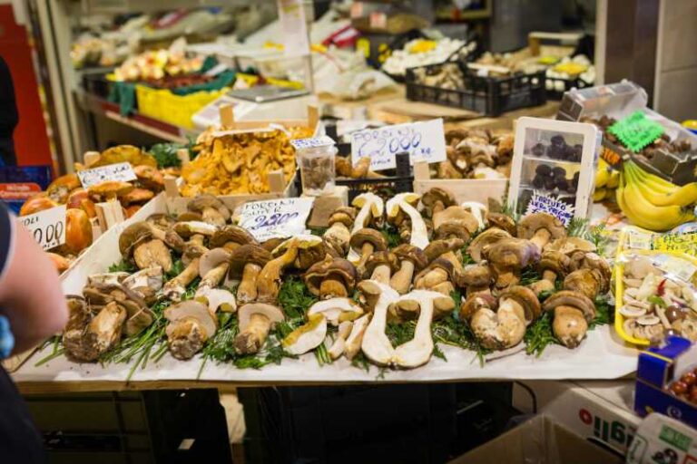 Trento: Market & Private Cooking Class at a Locals Home