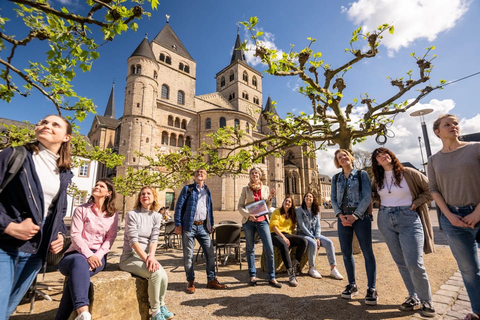 Trier City Walking Tour - Tour Overview