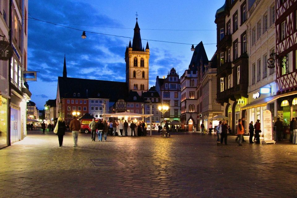 Trier: Private Christmas Market Tour - Tour Overview