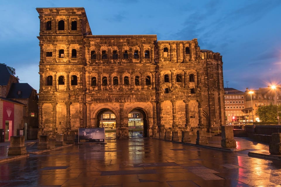 Trier Private Guided City Tour - Tour Overview