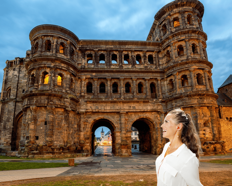 Trier: Walking Tour With Audio Guide on App - Experience Highlights