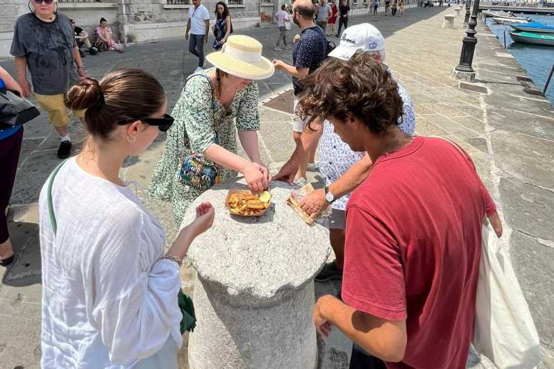 Trieste: Guided Foodie Walking Tour - Tour Overview