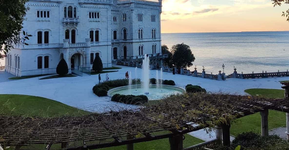 Trieste: Miramare Castle & Museum Entry Ticket With Pemcards - Ticket Pricing and Details