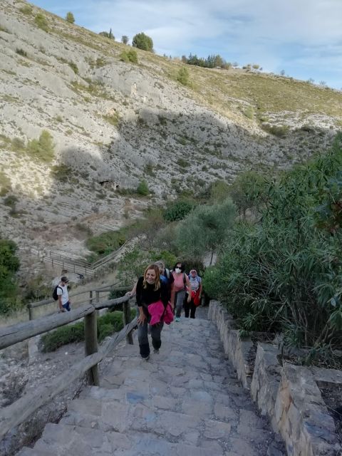 Trip to Historic Bocairent & the Covetes Dels Moros Caves - Trip Overview