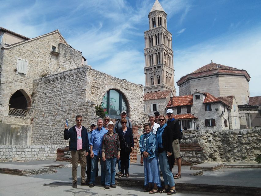 Trogir: Old Town Guided Walking Tour - Tour Overview and Pricing