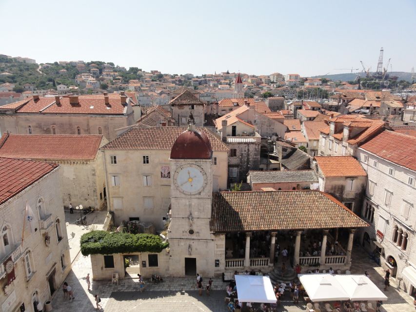 Trogir Old Town Walking Tour - Tour Overview