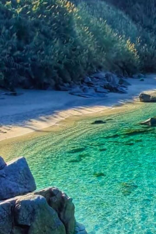 Tropea: Dinghy Tour to Capo Vaticano