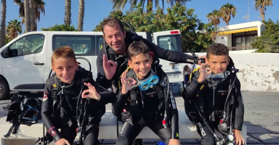 Try Scuba