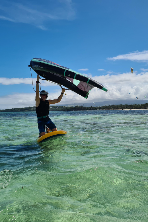 Try Wingfoiling in Boracay