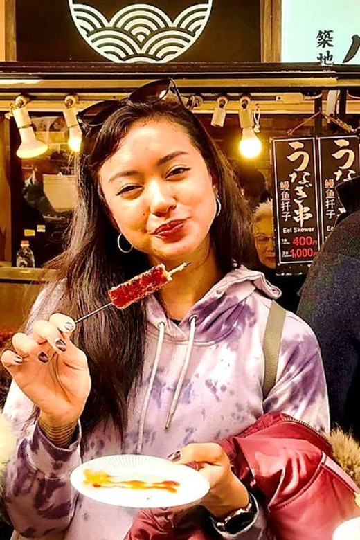 Tsukiji Private Tour: Taste Your Fav Food From 460 Stalls! - Meeting Point Details