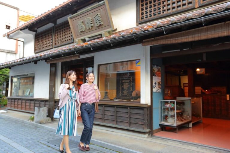 Tsuwano Old Town Tour