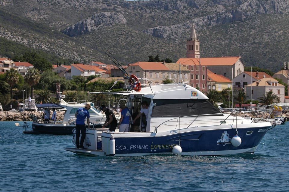 Tuna Fishing in Dubrovnik - Activity Overview