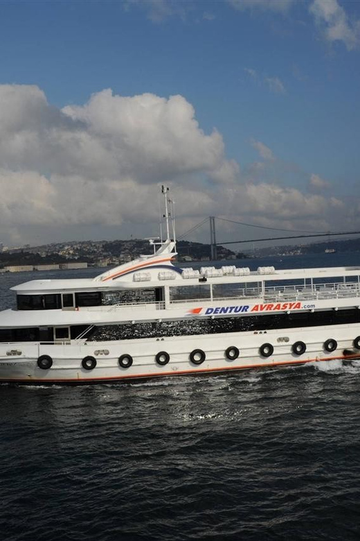 Turgutreis - Leros - Turgutreis Day Return Seabus Ticket - Ticket Pricing and Discounts