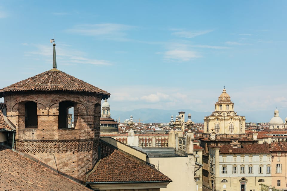 Turin: Palazzo Madama Museum Guided Tour - Tour Overview