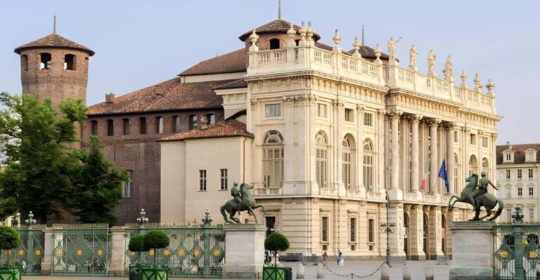 Turin: the Best of Baroque City Center Guided Tour