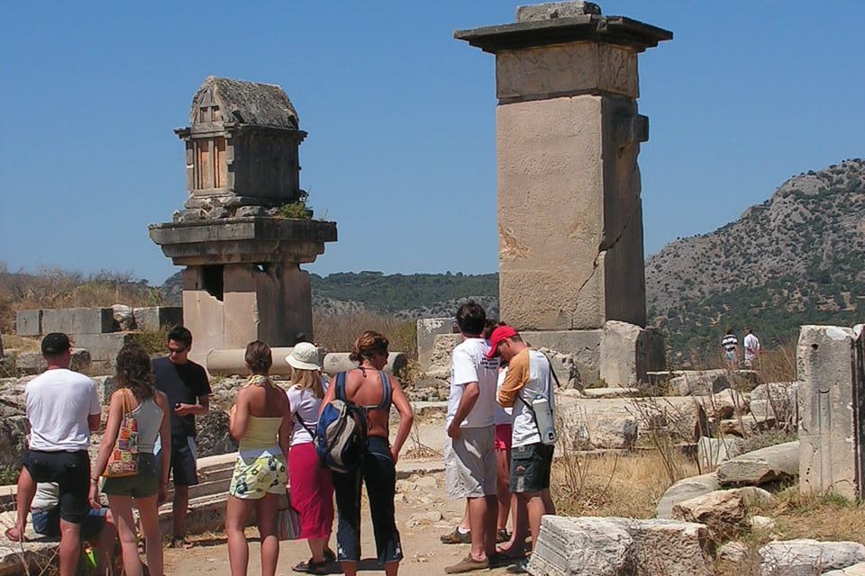 Turkey: Day Tour of Ancient Lycia - Overview of the Tour