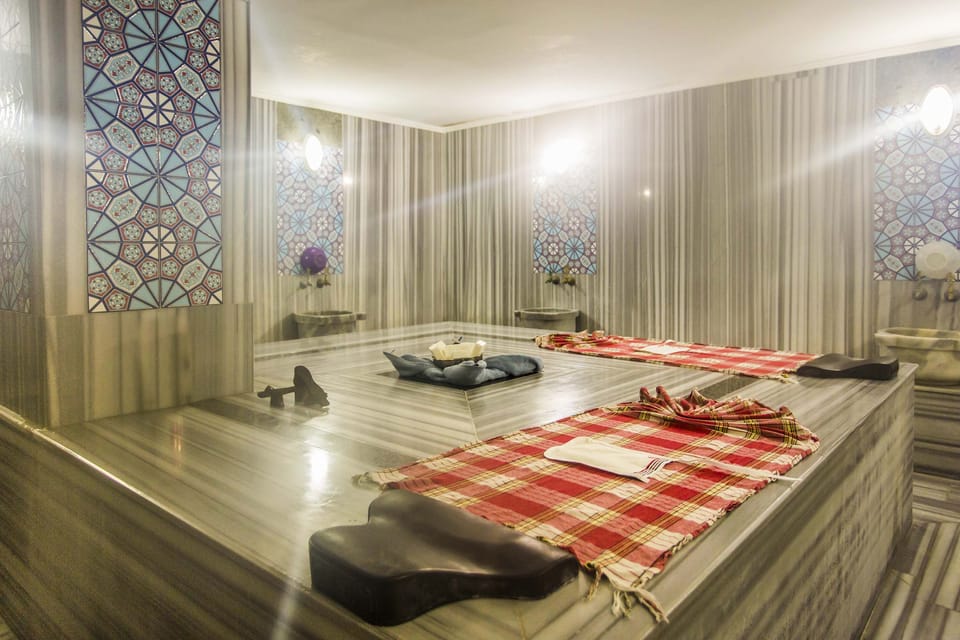 Turkish Bath Experience in Bodrum - Overview of the Experience