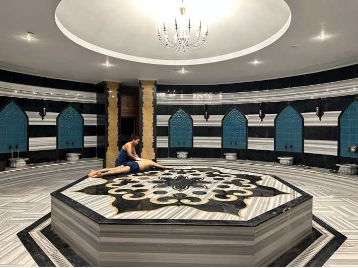 Turkish Bath - Overview of Turkish Bath Experience