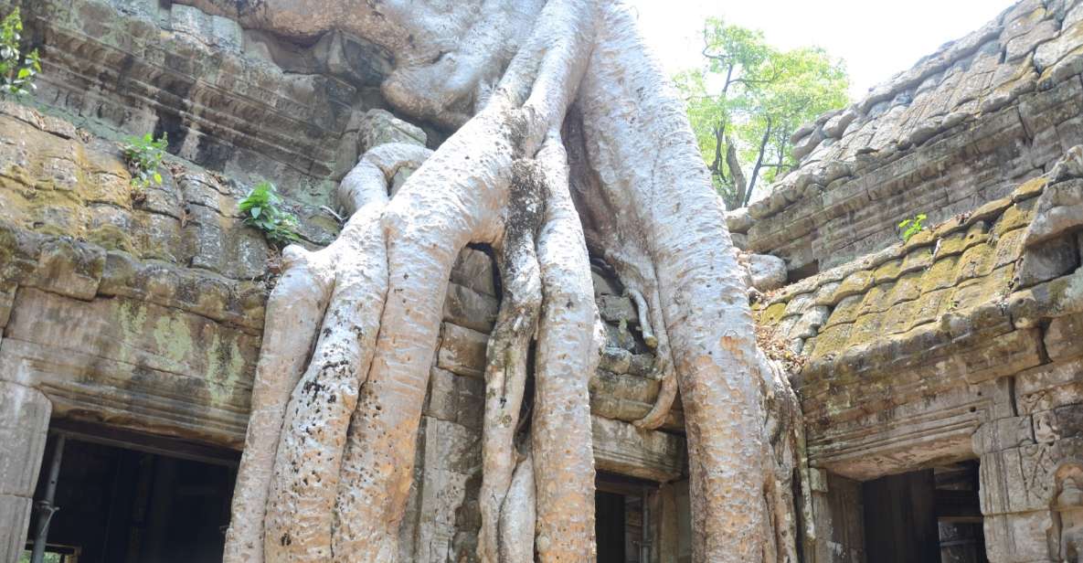 Two Day Angkor Sightseeing Tour From Siem Reap - Tour Overview