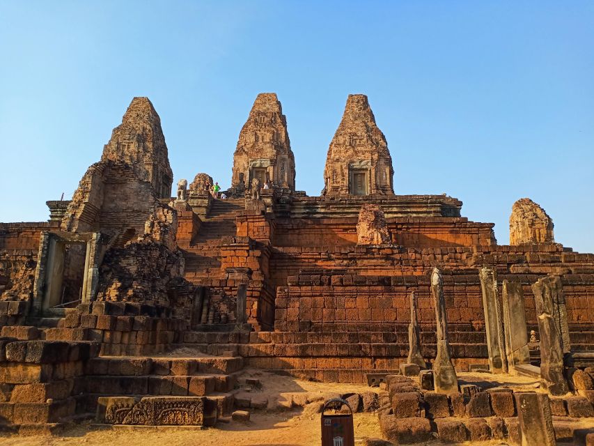 Two Day Siem Reap & Phnom Kulen Sightseeing Tour - Overview of the Tour