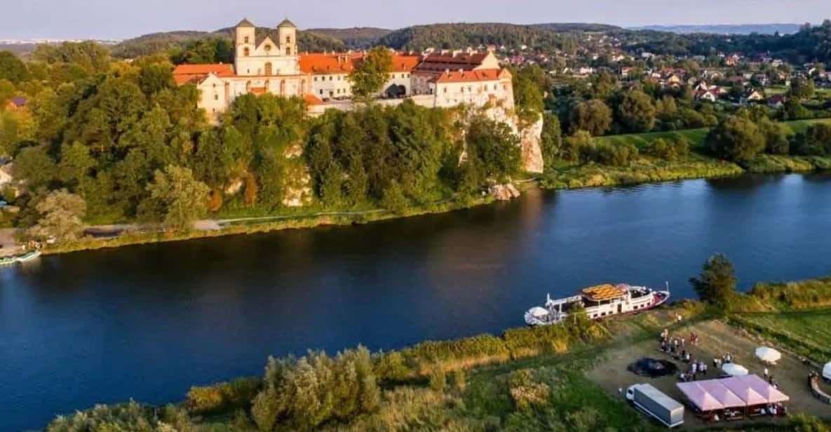 Tyniec: Cruise From Krakow to Tyniec - Booking Information