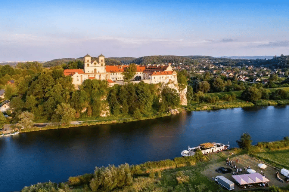 Tyniec: Cruise From Krakow to Tyniec - Historical Significance