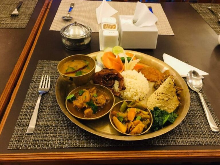 Typical Nepali Food Cooking Class – 1 Day