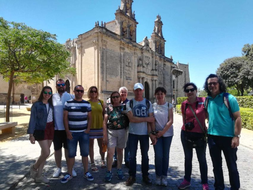 Úbeda: Historic Walking Tour in English/French - Tour Overview