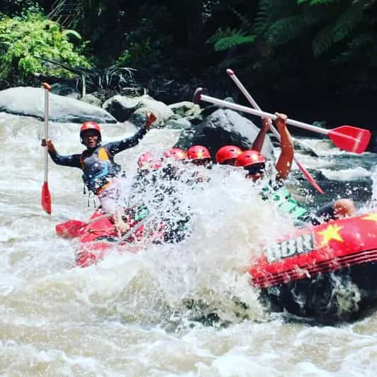 Ubud River : All Inclusive Rafting Adventure - Activity Overview and Pricing