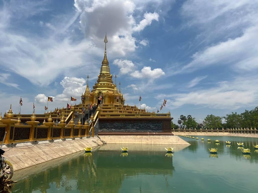Udong Old Capital , Cambodia