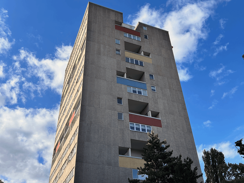 Uncanny Berlin: Discover Hidden Soviet Time Architecture - Tour Overview