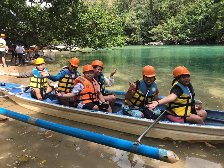 Underground River and Firefly Watching With Dinner - Activity Overview