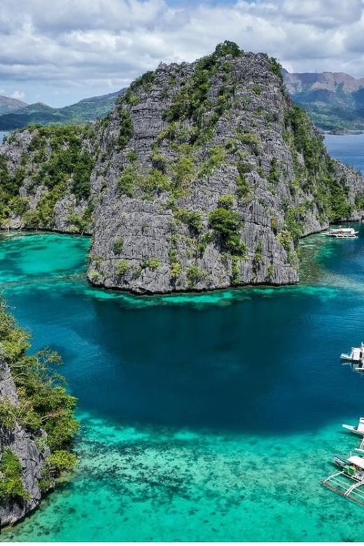 UNDERGROUND RIVER + EL NIDO + CORON: 5D4N - Itinerary and Experience