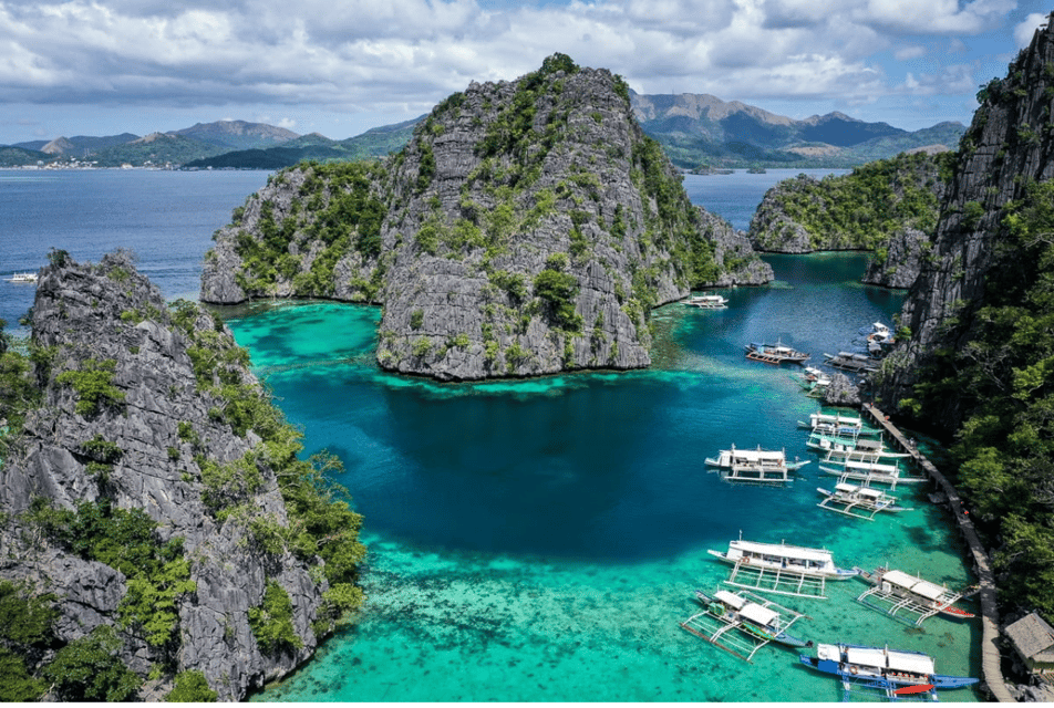 UNDERGROUND RIVER + EL NIDO + CORON: 5D4N - Inclusions and Accommodations