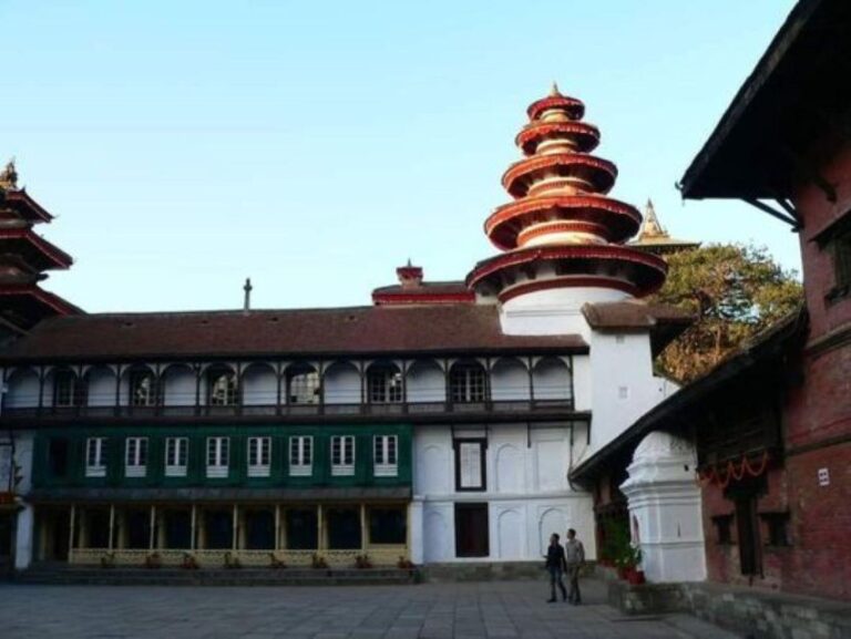 UNESCO Heritage Sightseeing With Cable Car Ride in Kathmandu