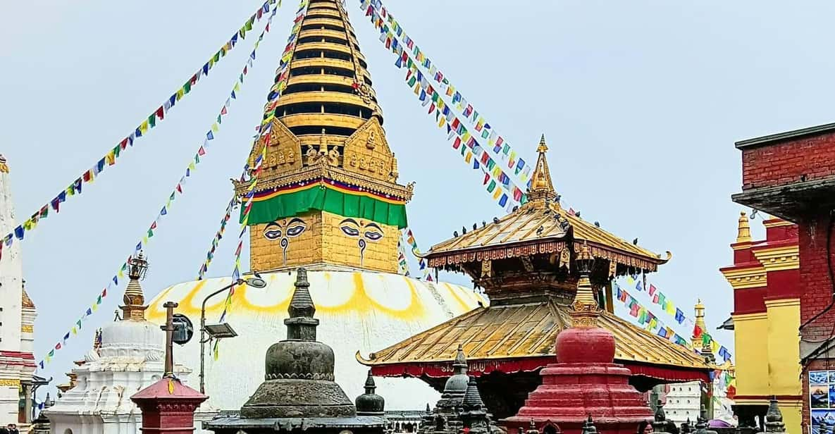 UNESCO Heritage Sites Tour of Kathmandu- Private Day Tour - Itinerary Highlights