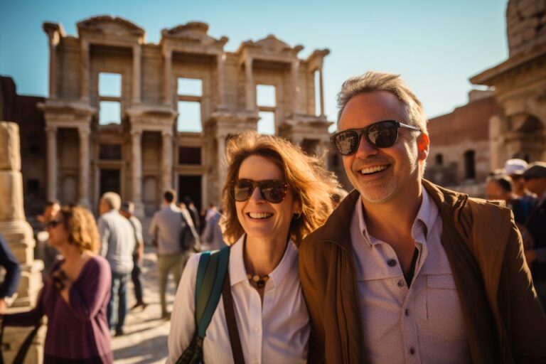 UNESCO World Heritage Tour: Ephesus & House of Virgin Mary