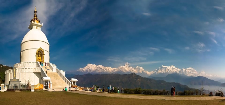 Unforgettable Half-Day Tour on Pokhara With Pagoda Hill - Overview of the Tour