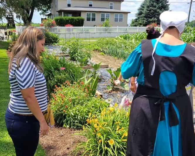 Unique Amish Immersion Experience - Tour Overview