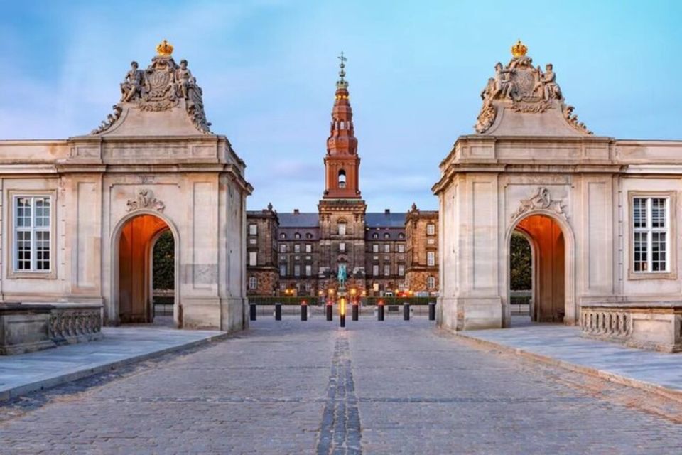 Unique Highlights of Copenhagen - Walking Tour - Tour Overview