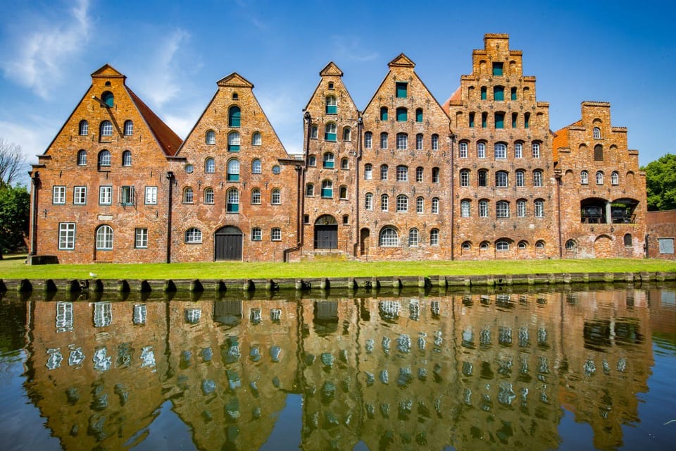 Unique Sites of Lubeck – Private Family Walking Tour - Tour Overview