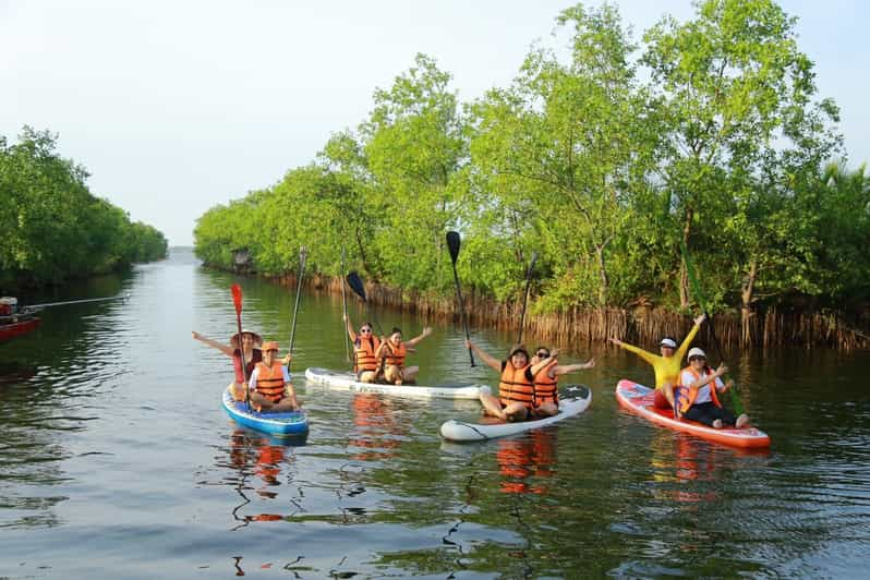 UNVEILING TAM GIANG LAGOONS ENCHANTING SUNSET - Largest Lagoon in Southeast Asia