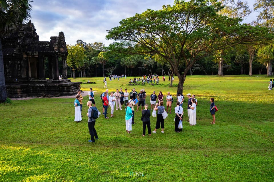 Unveiling the Magic of Angkor 2-Day With Sunrise and Sunset - Overview of the Tour