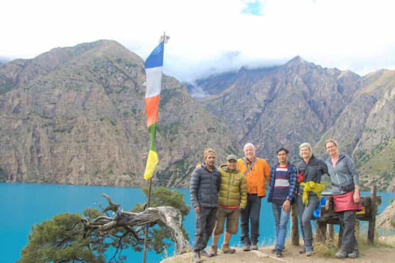 Upper Dolpo Trek