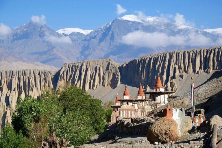 Upper Mustang Trek: 10 Days