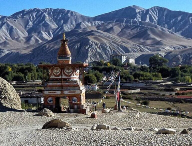 Upper Mustang Trek