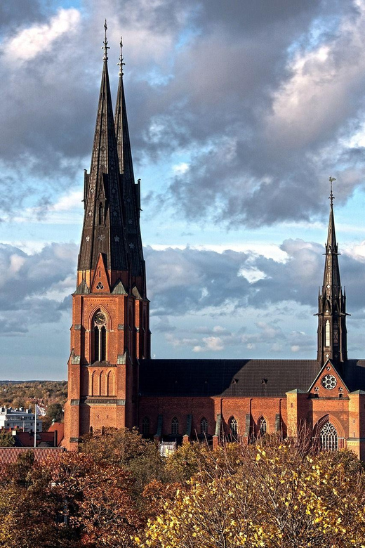 Uppsala Private Guided Walking Tour